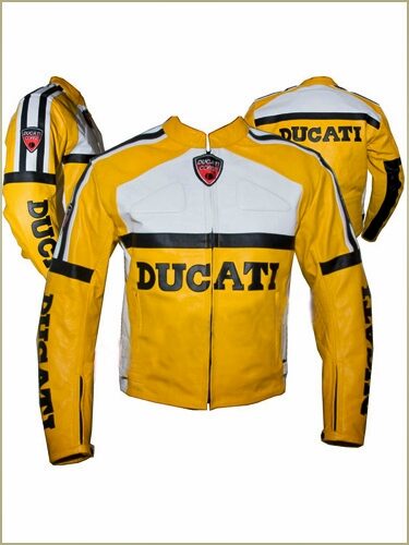 ducati-branded-replica-leather-motorcycle-jacket-yellow-1252574