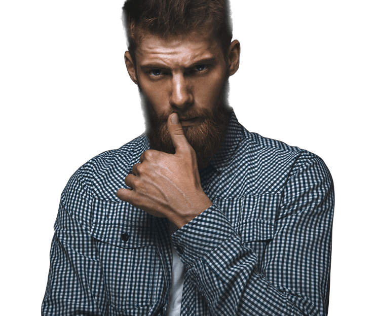 beard_suit_man_casual L leather fashion store, PU leather coat, men leather jackets, leather bags and handbags, glove, wallet, suit, backpacks, leather clothes for child, kids
