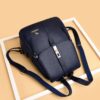 Winter 2023 Women Leather Backpacks Fashion Shoulder Bags Female Backpack Ladies Travel Backpack Mochilas School Bags For Girls - Image 9