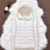 Autumn Women Ultralight Thin Down Jacket 90% White Duck Down Hooded Jackets Warm Coat Parka Female Portable Outwear - Image 11